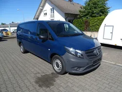 Stahlblau Gebraucht 2021 Mercedes Vito Van / Kleinbus | 23.890 €