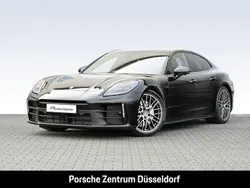 Tiefschwarzmetallic Gebraucht 2024 Porsche Panamera 4 Limousine | 139.900 € (Guter Preis)