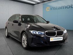 Schwarz Gebraucht 2024 BMW 318 Kombi | 26.249 € (Guter Preis)