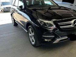 Schwarz Gebraucht 2018 Mercedes GLE350 SUV | 34.500 € (Fairer Preis)