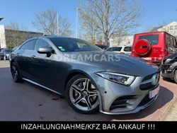 Grau Gebraucht 2019 Mercedes CLS300 AMG Limousine | 43.900 € (Fairer Preis)