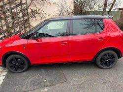 Rot Gebraucht 2014 Skoda Fabia Monte Carlo Limousine | 7.200 € (Fairer Preis)