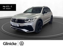 Reflexsilber metallic Gebraucht 2022 VW Tiguan R-line SUV | 33.980 € (Guter Preis)