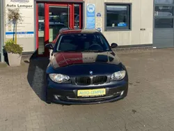 Sparkling graphite metallic Gebraucht 2008 BMW 116 Kleinwagen | 5.350 € (Etwas zu teuer)