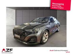 Grau Gebraucht 2023 Audi SQ8 Ambiente SUV | 84.890 € (Etwas zu teuer)