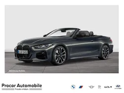 Grau Gebraucht 2022 BMW M440 M Sport Limousine | 48.490 € (Fairer Preis)