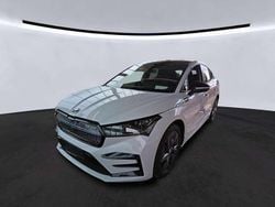 Weiß Gebraucht 2023 Skoda Enyaq iV Lounge SUV | 39.940 € (Fairer Preis)