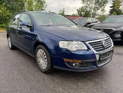 Blau Gebraucht 2005 VW Passat Trendline Kombi | 990 € (Superpreis)