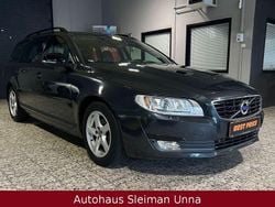 Grau Gebraucht 2016 Volvo V70 Linje Svart Kombi | 12.390 € (Fairer Preis)