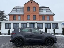 Grau Gebraucht 2021 Kia Sportage SUV | 20.950 € (Guter Preis)