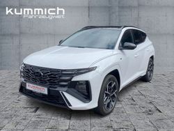Weiß Neu 2025 Hyundai Tucson N Line SUV | 45.870 € (Teuer)