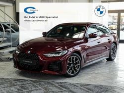 Mineralweiss Gebraucht 2024 BMW 420 Gran Coupé M Sport Coupé | 39.999 € (Superpreis)