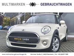 Weiß Gebraucht 2016 Mini ONE Kleinwagen | 13.990 € (Guter Preis)