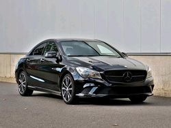 Schwarz Gebraucht 2013 Mercedes CLA180 Urban Limousine | 9.461 € (Guter Preis)
