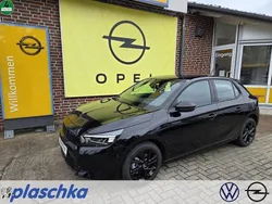 Schwarz Gebraucht 2024 Opel Corsa Limousine | 17.450 € (Guter Preis)