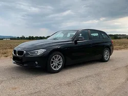 Schwarz Gebraucht 2014 BMW 320 Kombi | 5.500 € (Fairer Preis)