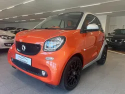 Orange Gebraucht 2015 Smart ForTwo Coupé Kleinwagen | 7.970 € (Fairer Preis)