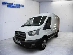 Frozen white Gebraucht 2023 Ford Transit Trend Van | 28.890 € (Fairer Preis)