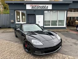 Schwarz Gebraucht 2008 Corvette C6 Coupé | 34.500 € (Fairer Preis)