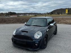 Schwarz Gebraucht 2007 Mini John Cooper Works Coupé Coupé | 5.800 €