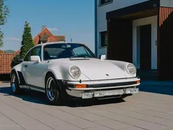 Weiß Gebraucht 1979 Porsche 930 Coupé | 103.000 €