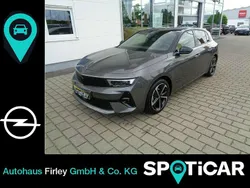 Mondstein grau Gebraucht 2024 Opel Astra Limousine | 23.600 € (Fairer Preis)