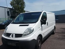 Weiß Gebraucht 2009 Renault Trafic Van | 4.100 € (Superpreis)