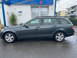 Grau Gebraucht 2008 Mercedes C200 Kombi | 3.999 € (Fairer Preis)