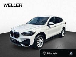 Alpinweiss iii (weiß) Gebraucht 2021 BMW X1 Advantage SUV | 25.480 € (Fairer Preis)