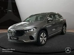 Grau Gebraucht 2024 Mercedes EQA350 Advanced SUV | 35.490 € (Fairer Preis)