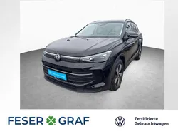 Deep black perleffekt Gebraucht 2025 VW Tiguan Life SUV | 37.590 € (Guter Preis)