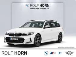 Alpinweiß uni Gebraucht 2024 BMW 318 M Sport Kombi | 39.930 € (Etwas zu teuer)