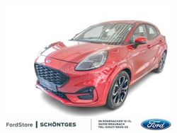 Rot Gebraucht 2021 Ford Puma Gen-E ST-Line X SUV | 20.480 € (Fairer Preis)