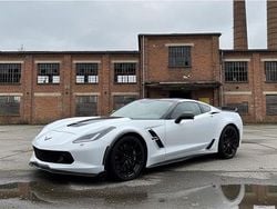 Grau Gebraucht 2019 Corvette C7 Coupé | 95.900 €