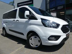 Frostweiß Gebraucht 2022 Ford Transit Custom Van / Kleinbus | 29.800 € (Etwas zu teuer)