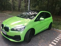 Schwarz Gebraucht 2018 BMW 225 Active Tourer iPerformance Van / Kleinbus | 17.800 € (Fairer Preis)