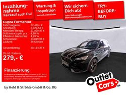 Schwarz Gebraucht 2023 Cupra Formentor SUV | 27.420 € (Fairer Preis)