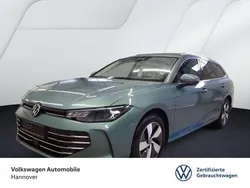Maripositgrün metallic Gebraucht 2025 VW Passat Business Kombi | 34.890 € (Superpreis)