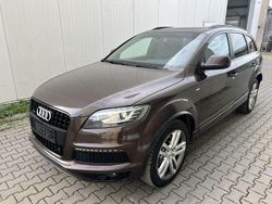 Braun Gebraucht 2013 Audi Q7 S-Line SUV | 18.999 € (Fairer Preis)