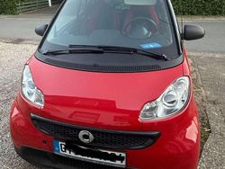 Schwarz Gebraucht 2012 Smart ForTwo Coupé Kleinwagen | 6.900 € (Teuer)