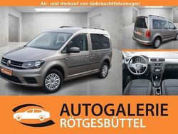 Beige Gebraucht 2018 VW Caddy Van / Kleinbus | 14.990 € (Fairer Preis)