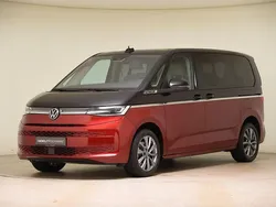 Fortanarot metallic Gebraucht 2024 VW T7 Style Van | 51.440 € (Superpreis)