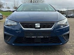 Blau Gebraucht 2019 Seat Ibiza Limousine | 8.250 € (Superpreis)