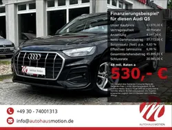 Mythosschwarz metallic Gebraucht 2023 Audi Q5 Sportback Advanced Plus SUV | 41.970 € (Superpreis)
