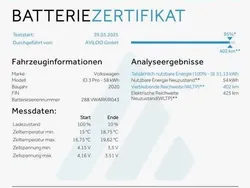 Silber Gebraucht 2021 VW ID.3 Kleinwagen | 20.950 € (Superpreis)