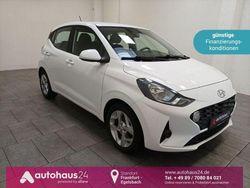 Weiß Gebraucht 2022 Hyundai i10 Trend Kleinwagen | 10.270 € (Superpreis)
