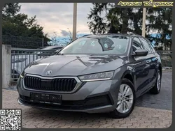 Grau Gebraucht 2023 Skoda Octavia Kombi | 20.490 € (Fairer Preis)