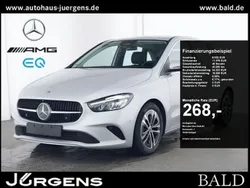 Iridiumsilber metallic Gebraucht 2023 Mercedes B180 Progressive Van / Kleinbus | 30.880 € (Fairer Preis)