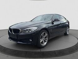 Schwarz Gebraucht 2015 BMW 320 Gran Turismo Sport Line Limousine | 15.444 € (Fairer Preis)