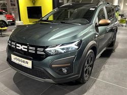Grün Neu 2025 Dacia Jogger Extreme Van / Kleinbus | 24.560 € (Fairer Preis)